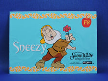 Load image into Gallery viewer, Skybox - Walt Disney - 1994 - Snow White and the Seven Dwarfs - F8 Sneezy
