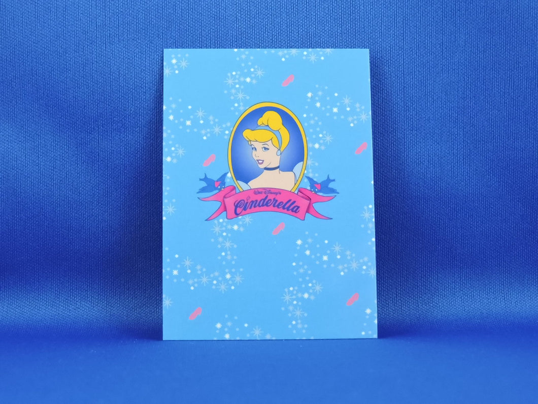 Skybox - Walt Disney - 1995 - S2 Cinderella