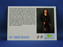 Load image into Gallery viewer, Classic Games Collector Cards - 1993 - #150 Manon Rhéaume
