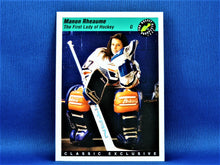 Load image into Gallery viewer, Classic Games Collector Cards - 1993 - #1 Manon Rhéaume
