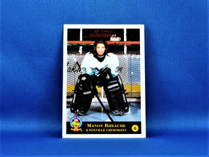 Classic Games Collector Cards - 1994 - #250 Manon Rhéaume