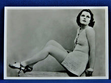 Load image into Gallery viewer, Real Photographs Collector Cards - 1939 - Series Two - #6 Doris Alvis
