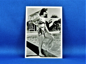 Real Photographs Collector Cards - 1939 - Series Two - #21 Joy Hodges