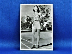 Real Photographs Collector Cards - 1939 - Series Two - #24 Helen Parrish