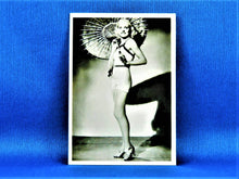 Charger l&#39;image dans la galerie, Real Photographs Collector Cards - 1939 - Series Two - #36 Francesca Bahrle
