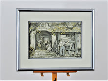 Load image into Gallery viewer, Paper Tole - 3D - Decoupage - Anton Pieck - The Black Smith
