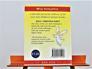 Children's Book - Jesus' Christmas Party by Nicholas Allan