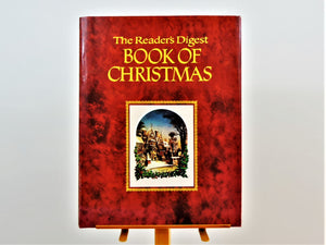Book - 1985 - Readers Digest "Book of Christmas"