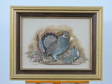Charger l&#39;image dans la galerie, Paper Tole - 3D - Decoupage - Ruffled Grouse
