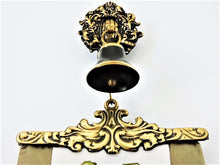 Load image into Gallery viewer, MXB Crafts - Jacobean Cross Stitch Bell Pull
