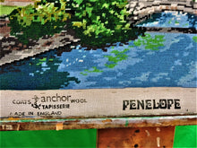Load image into Gallery viewer, MXB Crafts - Coats &amp; Anchor Tapisserie Wool - &quot;Bridge of Sighs&quot; Cambridge No. B528
