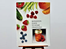 Charger l&#39;image dans la galerie, Cook Books - Assorted - 1992 - Bernardin Guide to Home Preserving
