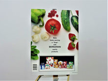 Charger l&#39;image dans la galerie, Cook Books - Assorted - 1992 - Bernardin Guide to Home Preserving
