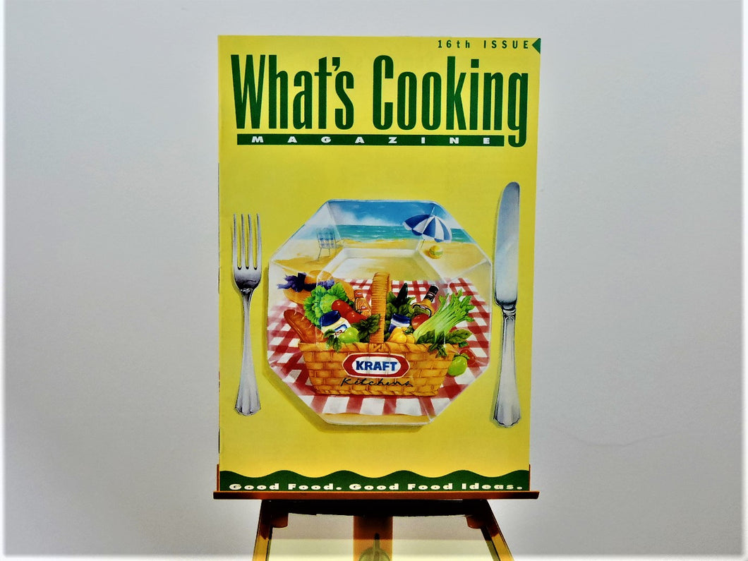 Cook Books - Kraft Kitchens 