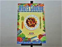 Charger l&#39;image dans la galerie, Cook Books - Kraft Kitchens &quot;What&#39;s Cooking&quot; - 1997 - 18th Issue
