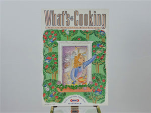 Cook Books - Kraft Kitchens "What's Cooking" - 1992 - Fall Edition