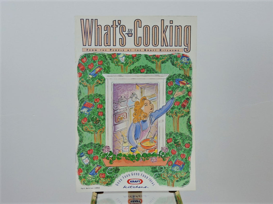 Cook Books - Kraft Kitchens 