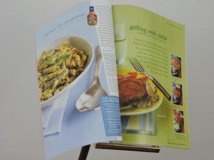 Cook Books - Kraft Kitchens "What's Cooking" - 2004 - Summer Issue