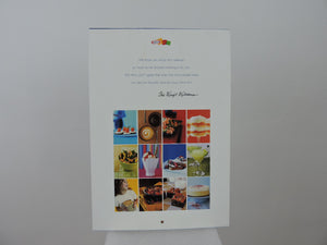 Cook Books - Kraft Kitchens - 2003 - Calendar