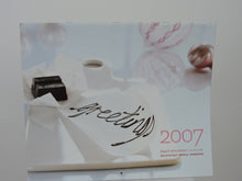 Load image into Gallery viewer, Cook Books - Kraft Kitchens - 2007 - Calendar
