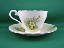 Charger l&#39;image dans la galerie, Tea Cup - Aynsley - C597/5- Fine Bone China Tea Cup and Matching Saucer
