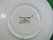 Load image into Gallery viewer, Tea Cup - Royal Stafford - #8177 - Fine Bone China Tea Cup and Matching Saucer
