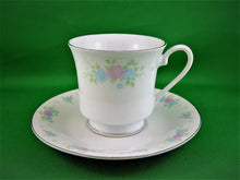 Charger l&#39;image dans la galerie, Tea Cup - Prestige - China Garden - Fine Bone China Tea Cup and Matching Saucer
