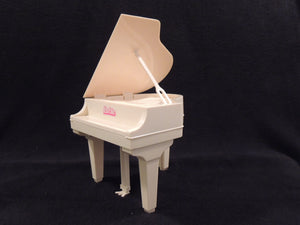 Toys - RMB - 1981 - Mattel - Barbie Electronic Piano