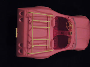 Toys - RMB - 1980 - Mattel - Barbie Dream "Vette"