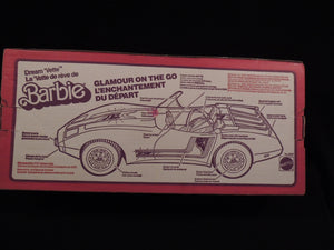 Toys - RMB - 1980 - Mattel - Barbie Dream "Vette"
