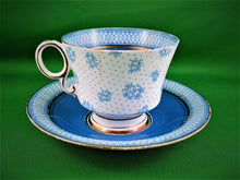 Charger l&#39;image dans la galerie, Tea Cup - Paladin - #727919 - Fine Bone China Tea Cup and Matching Saucer
