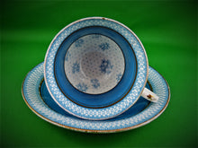 Charger l&#39;image dans la galerie, Tea Cup - Paladin - #727919 - Fine Bone China Tea Cup and Matching Saucer
