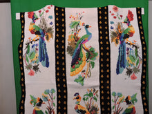 Charger l&#39;image dans la galerie, Quilts, Afghans, etc. - MXB - Beautiful Heirloom Design Homemade Quilt/Afghan - Peacocks
