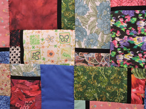 Quilts, Afghans, etc. - Beautiful Homemade Quilt - Patchwork