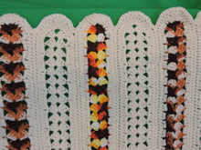Load image into Gallery viewer, Quilts, Afghans, etc. - Beautiful Crocheted Afghan - Striped
