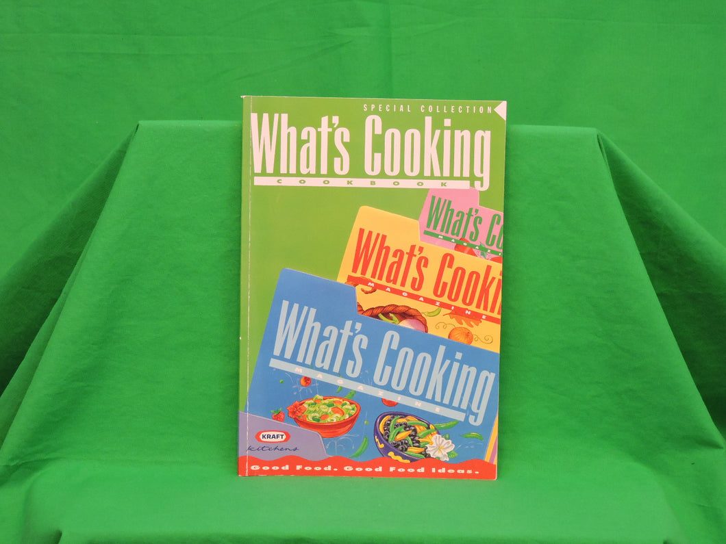 Cook Books - Kraft Kitchens 