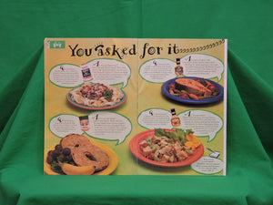 Cook Books - Kraft Kitchens "What's Cooking" - 1995 - Spring Issue - 11th