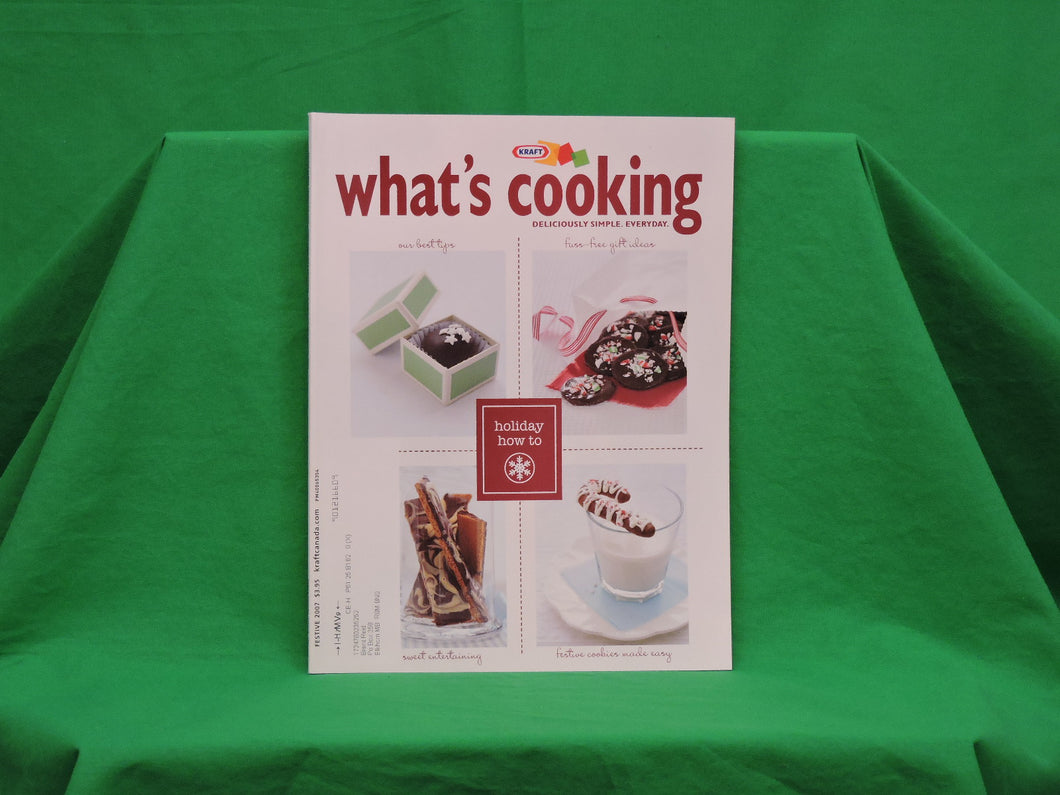 Cook Books - Kraft Kitchens 