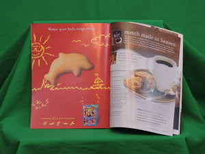 Cook Books - Kraft Kitchens "What's Cooking" - 2007 - Fall Issue