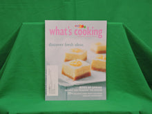 Load image into Gallery viewer, Cook Books - Kraft Kitchens &quot;What&#39;s Cooking&quot; - 2007 - Spring Issue
