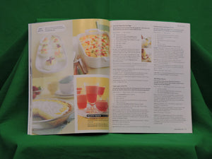 Cook Books - Kraft Kitchens "What's Cooking" - 2007 - Spring Issue