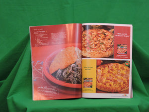 Cook Books - Kraft Kitchens "What's Cooking" - 2004 - Fall Issue