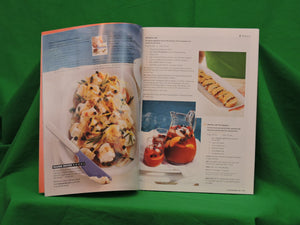 Cook Books - Kraft Kitchens "What's Cooking" - 2006 - Summer Issue