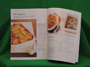 Cook Books - Kraft Kitchens "What's Cooking" - 2006 - Fall Issue