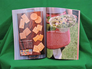 Cook Books - Kraft Kitchens "What's Cooking" - 2005 - Summer Issue