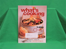 Charger l&#39;image dans la galerie, Cook Books - Kraft Kitchens &quot;What&#39;s Cooking&quot; - 2002 - Winter Issue
