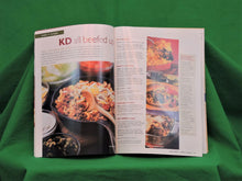 Charger l&#39;image dans la galerie, Cook Books - Kraft Kitchens &quot;What&#39;s Cooking&quot; - 2002 - Winter Issue
