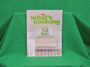 Cook Books - Kraft Kitchens "What's Cooking" - 2003 - Summer Issue