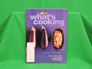 Cook Books - Kraft Kitchens "What's Cooking" - 2003 - Fall Issue