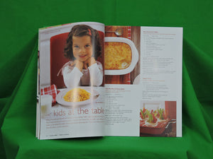 Cook Books - Kraft Kitchens "What's Cooking" - 2005 - Festive Issue